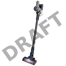 Беспроводной пылесос BQ VC0801H Grey