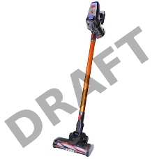 Беспроводной пылесос BQ VC1002H Gray-gold