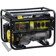 Электрогенератор DY9500L Huter   