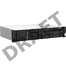 Сетевой RAID-накопитель TS-864eU-RP-8G