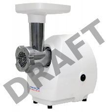 Мясорубка Аксион М 21.01 1000Вт белый