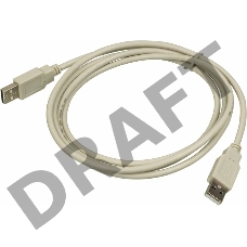 Кабель USB Ningbo USB A (m)/USB A (m) 1.8м