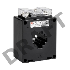 Трансформатор тока ТТЕ 30 300/5А кл. точн. 0.5S 5В.А EKF tte-30-300-0.5S/tc-30-300-0.5S