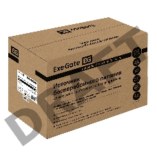 ИБП ExeGate SpecialPro Smart LLB-1200.LCD.AVR.2SH.3C13.USB <1200VA/750W, LCD, AVR, 2*Schuko+3*C13, USB, съемн.кабель, металлический корпус, Black>