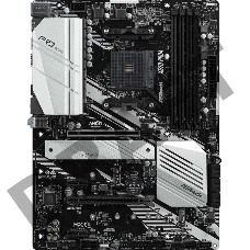 Материнская плата Asrock X570 PRO4 Soc-AM4 AMD X570 4xDDR4 ATX AC`97 8ch(7.1) GbLAN RAID+HDMI+DP