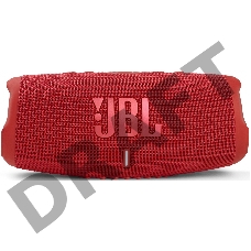 Портативная акустическая система JBL Charge 5 красная