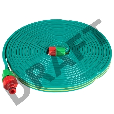 Шланг-дождеватель GRINDA, 7,5 м