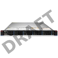 Серверная платформа GOOXI 1U SL101-D10R-G3