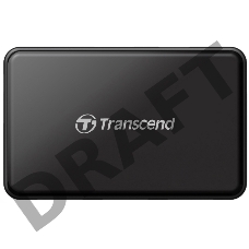 Концентратор USB Transcend USB3.0 4-Port HUB
