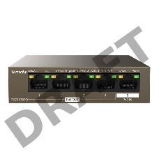 Коммутатор Tenda TEG1105PD