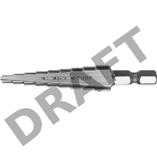 Сверло Зубр 