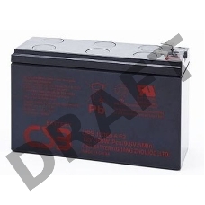 Батарея CSB UPS123607 (12V 7.5Ah) F2