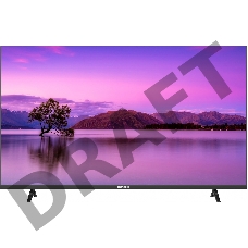 Телевизор LED Telefunken TF-LED55S14T2SU (черный) (H)