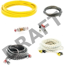 Установочный комплект Swat PAC-F10 4ch