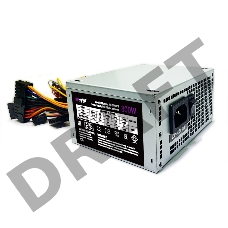 Блок питания HIPER HP-300SFX (SFX, 300W, Passive PFC, 80mm fan, without power cord) OEM