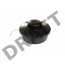 Головка с леской HUTER GTH для GGT и GET-1200SL SAF