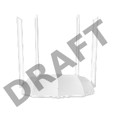 Маршрутизатор Wi-Fi 1200MBPS 10/100M DUAL BAND AC5V3.0 TENDA