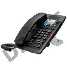Телефон IP Fanvil H5W черный
