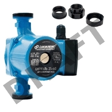 Насос ДЖИЛЕКС ЦИРКУЛЬ 25/60  циркуляционный