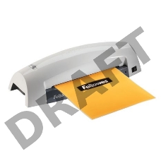 Ламинатор Fellowes Lunar A4 (FS-57156), A4 (75-80 мкм) 30 см/мин (2 вал.) лам.фото