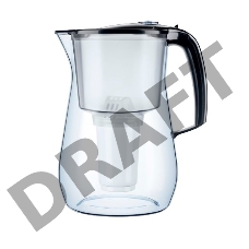 Фильтр-кувшин Аквафор ПРОВАНС А5 модель Р140А5FM (черный) (тритан)