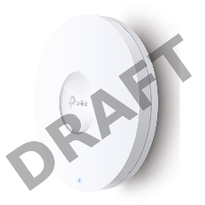 Потолочная двухдиапазонная точка доступа Wi-Fi TP-Link EAP610 AX1800