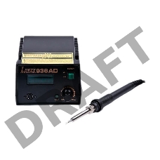 паяльная станция Lukey 936AD      