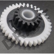 Муфта термоузла 36/17T HP LJ M712/M725 (RU5-0655) OEM