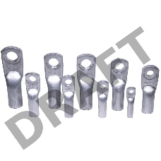 Наконечник алюминиевый ТА 50-10-9мм УХЛ3 (опрес.) ЗЭТА zeta10413