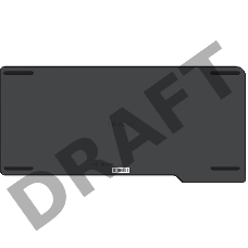 Графический планшет Huion Inspiroy Keydial KD200