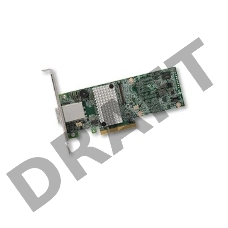 Контроллер LSI 9380-8E SGL 12Gb/s RAID 0/1/10/5/6 8e-ports (LSI00438)