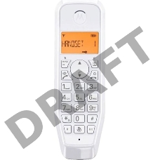Р/Телефон Dect Motorola S1202 белый