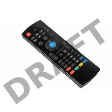 Беспроводная аэромышь клавиатура пульт HARPER KBWL-030 для СМАРТ ТВ