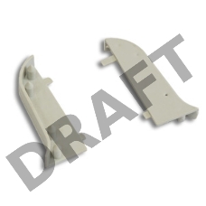 Заглушка для профиля 5016 левая REXANT