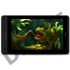 Интерактивный дисплей Сенсорный монитор Huion KAMVAS 12 Orange