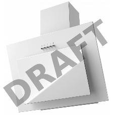 Вытяжка Krona FREYA 600 white PB