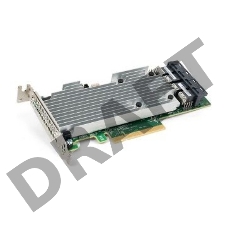 Контроллер LSI 9361-16I SGL 12Gb/s RAID 0/1/10/5/6/50/60 16i-ports 2Gb (05-25708-00)