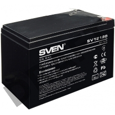 Батарея Sven SV12120 (12V 12Ah)