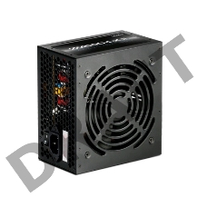 Блок питания Zalman ZM600-LXII <600W, (20+4+4+4) pin, 2x(6+2) pin, 6xSATA, 3xMolex, 12 см, кабель питания, 85%, Active P