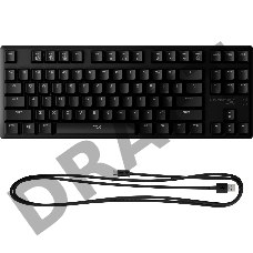 Клавиатура игровая HyperX Alloy Origins Core Red (HX-KB7RDX-US) (RUS)