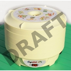 Сушилка для овощей и фруктов Курск Суховей-м5