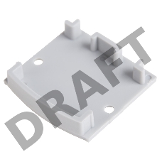 Заглушка для профиля 2825 без отверстия REXANT