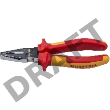 Плоскогубцы KRAFTOOL 