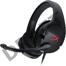 Наушники с микрофоном HyperX Cloud Stinger черный 1.3м мониторные оголовье (4P5L7AB#UUF)
