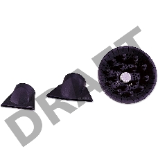 Фен Babyliss 6500DEE 2100Вт синий