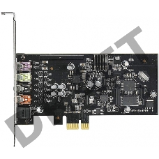 Звуковая карта Asus PCI-E Xonar SE (C-Media 6620A) 5.1 Ret
