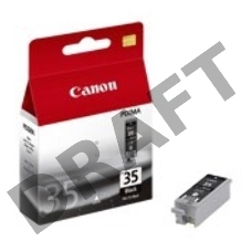 Картридж Canon PGI-35Bk 1509B001 для PIXMA iP100, Черный, 191стр.