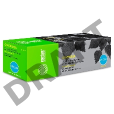 Тонер Картридж Cactus CS-CF532A желтый (900стр.) для HP LJ M180n/M181fw