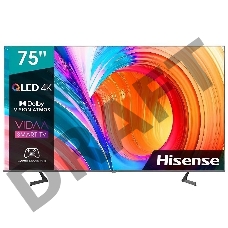 Телевизор QLED Hisense 75