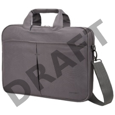 Сумка для ноутбука Continent CC-012 Grey {нейлон, до 15,6